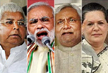 Five-phase Bihar polls from October 12, counting on Nov 8